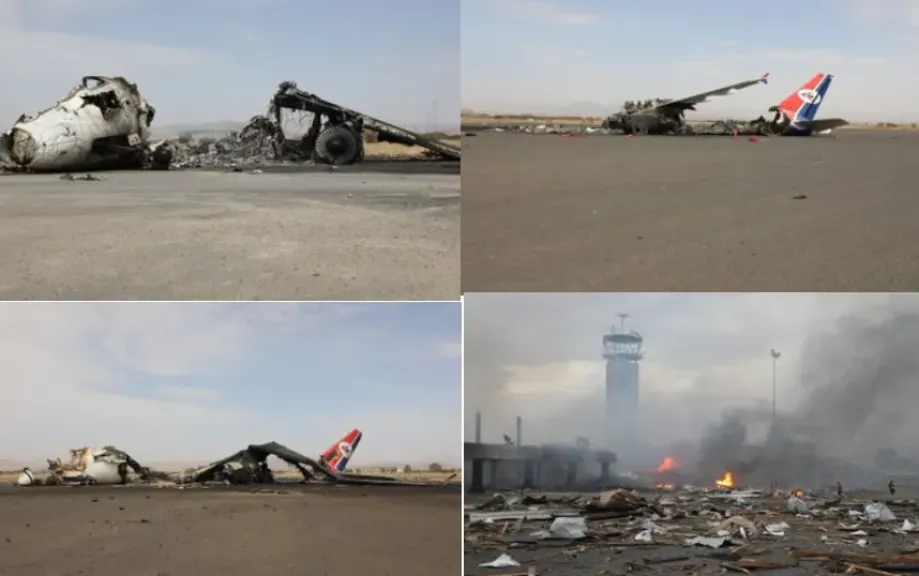 الإرياني: الحوثيون رفضوا نقل طائرات اليمنية رغم التحذيرات وتسببوا بتدميرها خدمةً لأجندة إيران